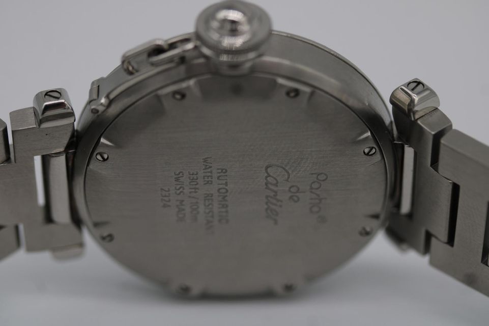 Cartier Pasha W31043M7 Image 4